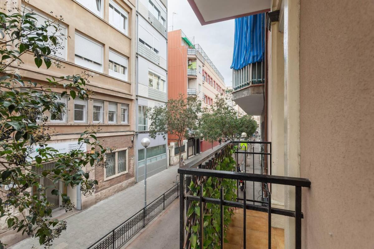 Camp Nou , Fira Barcelona Apartment L'Hospitalet de Llobregat Eksteriør billede